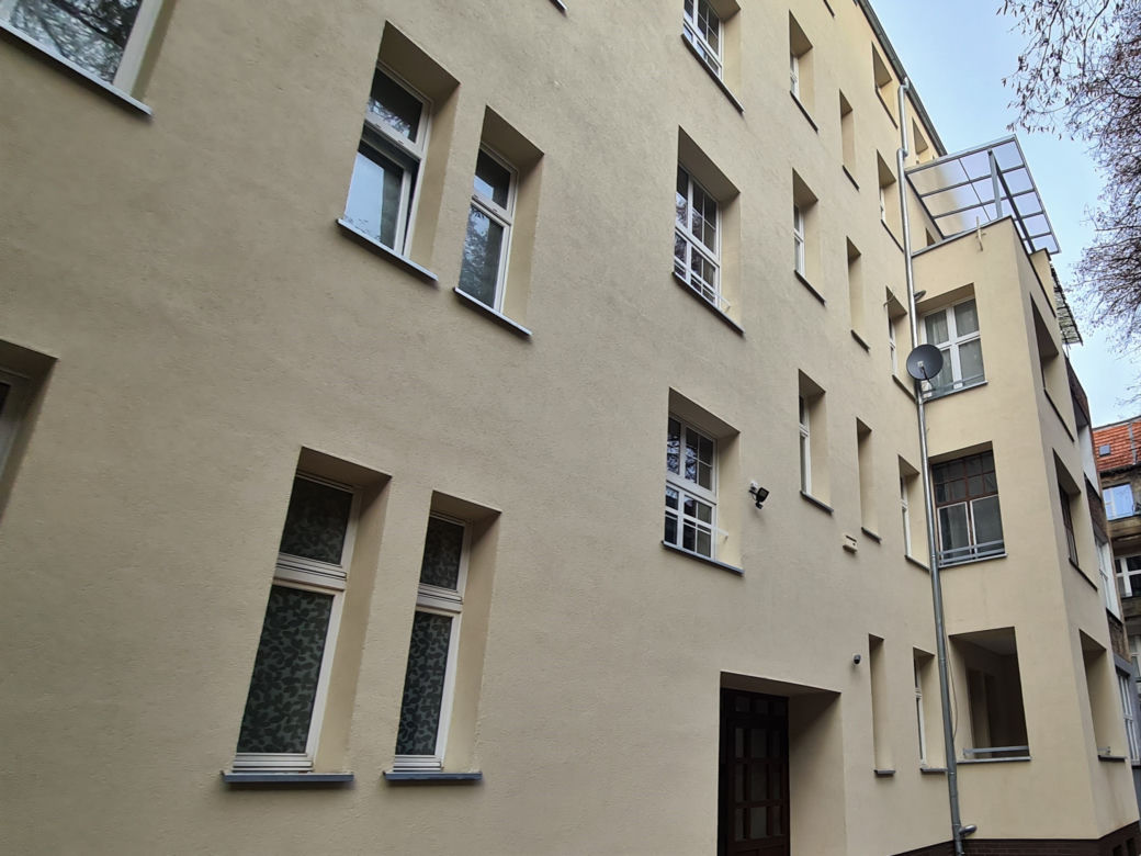 Kamienica na Turzynie odzyskała dawny blask