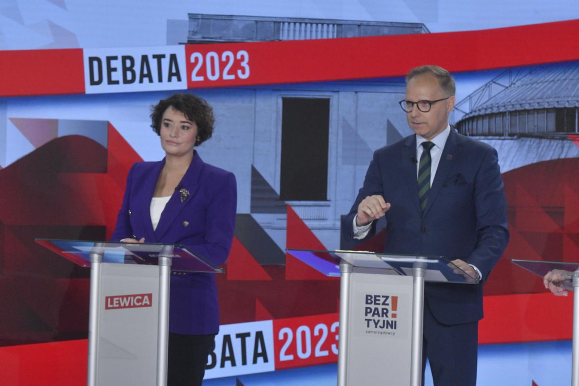 Debata SE i PR24 "Najważniejsze wybory 2023"
