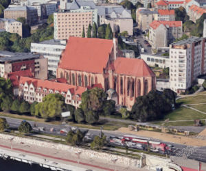 Parafia pw. św. Jana Ewangelisty