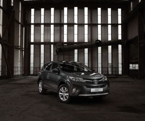 TOYOTA RAV4 IV GENERACJI