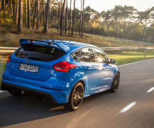 Ford Focus RS