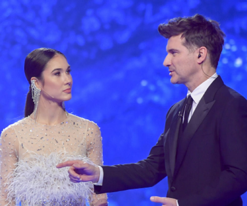 Ida Nowakowska wspiera Tomasza Kammela po śmierci ojca