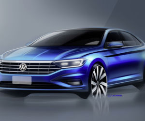 Volkswagen Jetta 2018