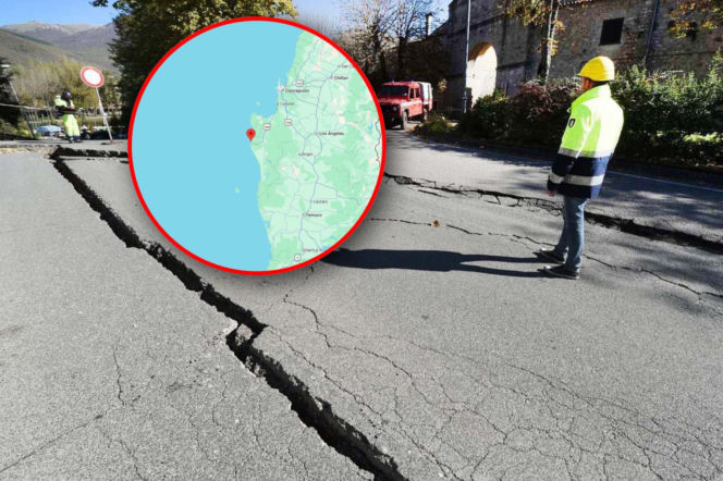 Silne trzęsienie ziemi w Chile. Odnotowano wstrząsy o sile 5,8