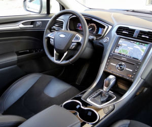 Ford Mondeo 2.0 Hybrid eCVT Titanium