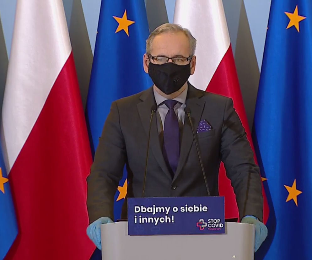 Masz koronawirusa? Rząd chce abyś sam się badał. To nowa strategia Ministerstwa Zdrowia
