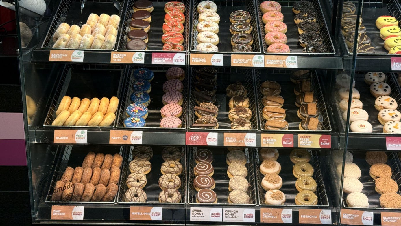 Dunkin' Donuts