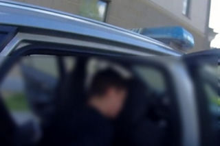 Nietypowy pościg w Gliwicach... 14-latek uciekał uszkodzoną hulajnogą przed policją