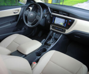 Toyota Corolla XI FL
