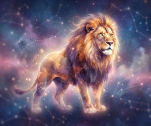 Horoskop dzienny Lew na 28 kwietnia. Uwolnij przeszłość i otwórz się na nowe relacje