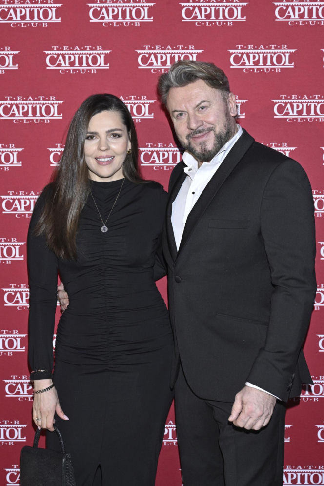 Milowicz z młodszą partnerką, Zając w nowej odsłonie i Gliwa w obcisłej sukni. Tłum gwiazd na premierze!