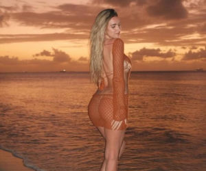 Kayla Simmmons, najseksowniejsza siatkarka na świecie