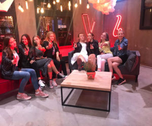 Anastazja Maciąg - finalistka programu The Voice Kids z Olsztyna. 