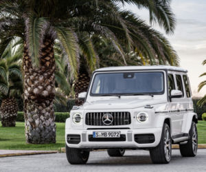 Mercedes-AMG G 63