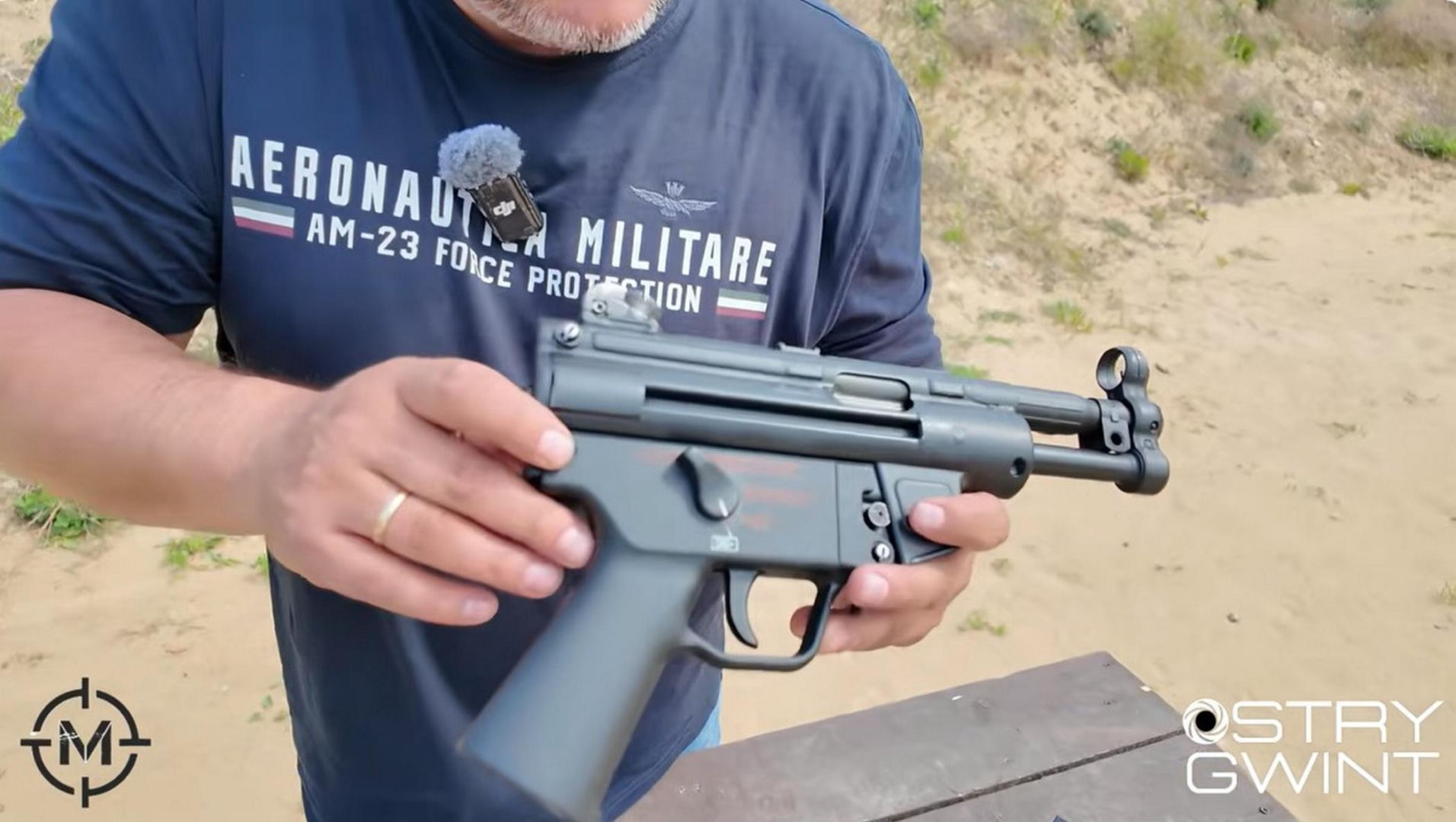HK MP5K – kompaktowa legenda do zadań specjalnych