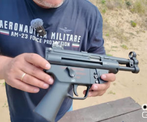 HK MP5K – kompaktowa legenda do zadań specjalnych