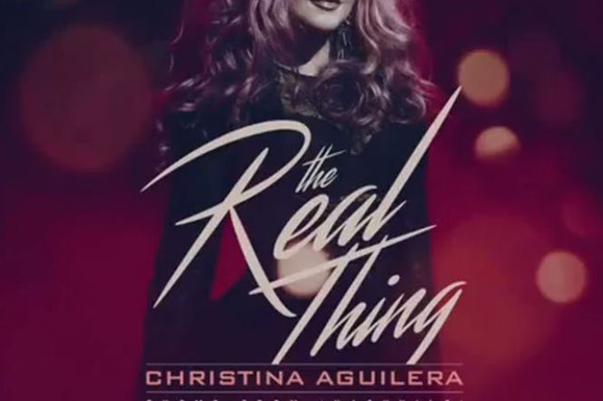 Christina Aguillera