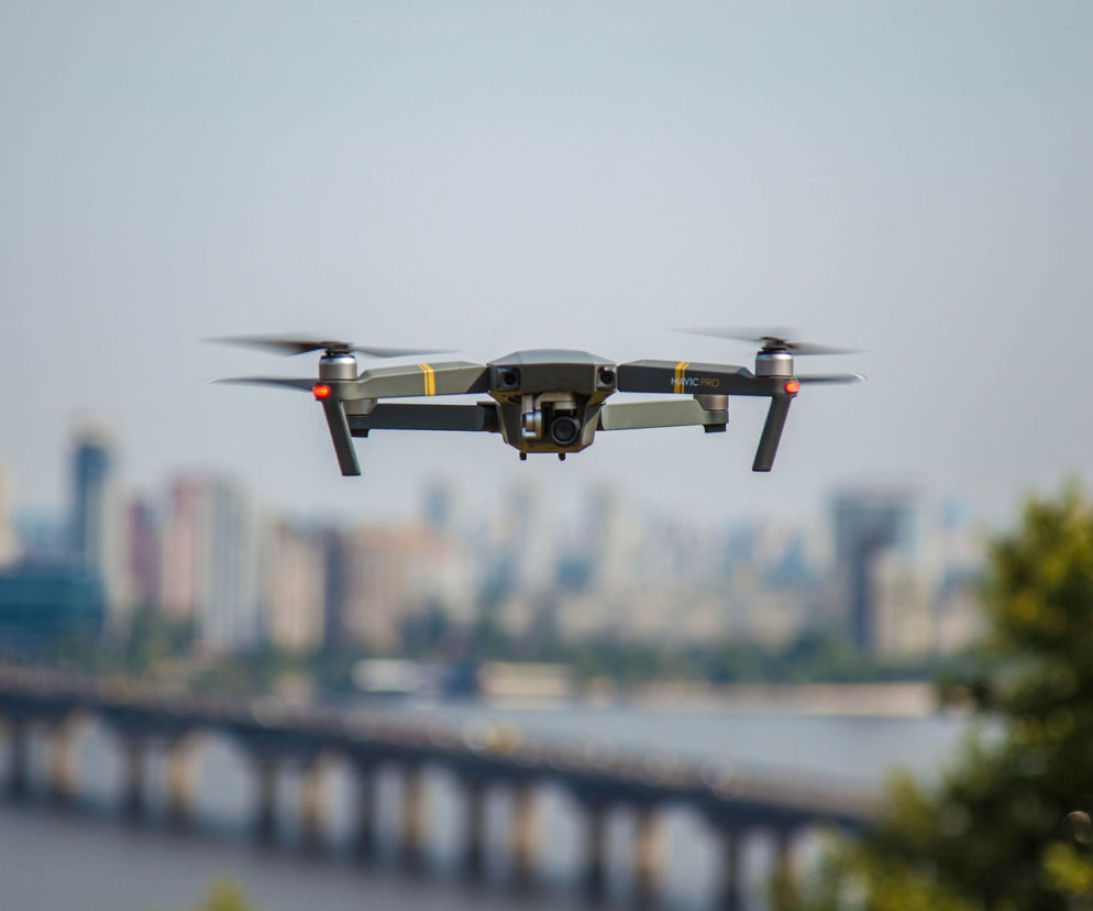 Dron 