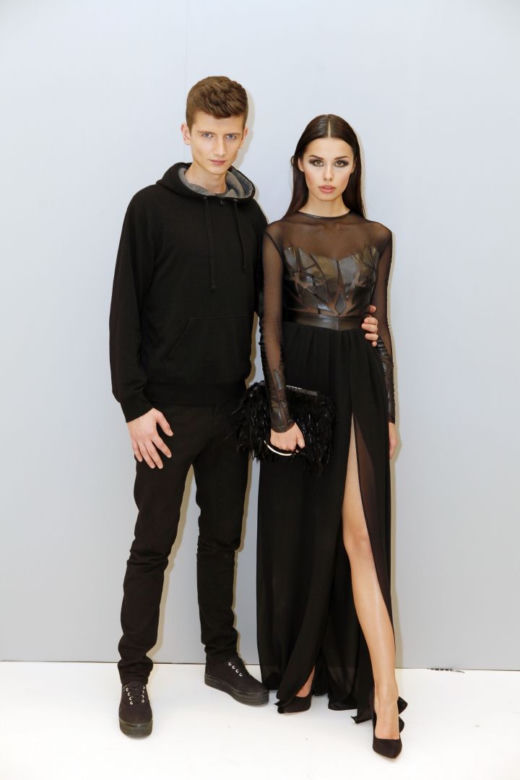 project runway, Michał