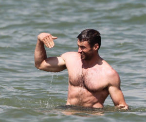 Hugh Jackman