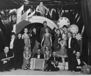 Teatrzyk rewiowy Rarytas w Katowicach
