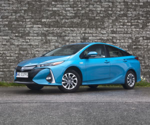 Toyota Prius Plug-in Hybrid Prestige