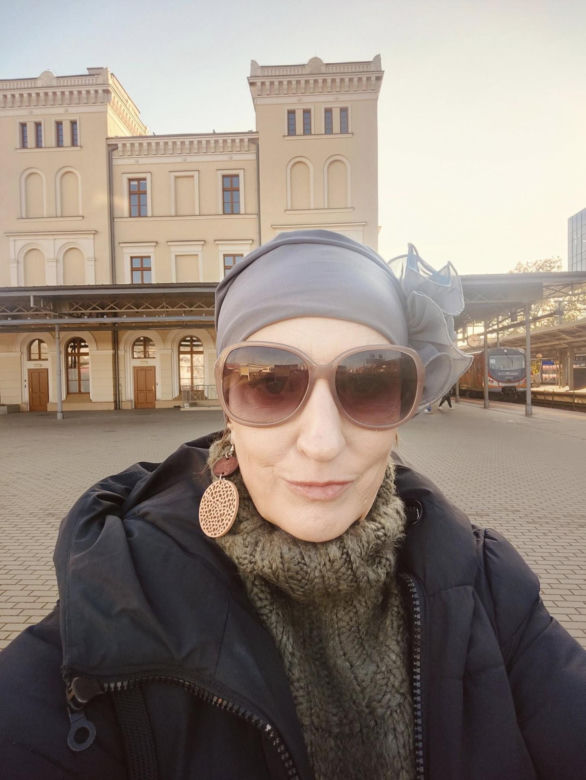 Agnieszka Burzyńska przeszła poważne problemy zdrowotne