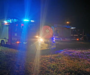 UFO uratowalo śpiącego na pontonie