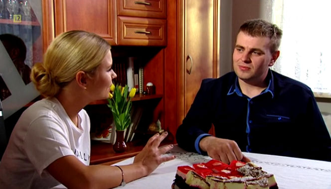 Marek, Rolnik szuka żony