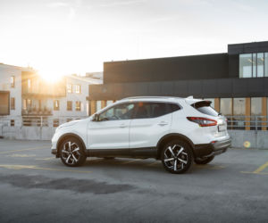 Nissan Qashqai 1.3 DIG-T 160 KM AT Tekna+