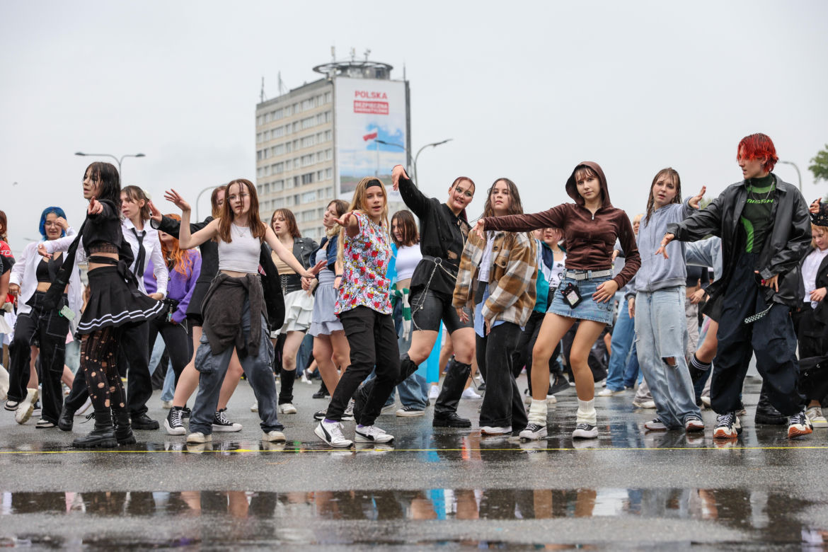 Kpop Nation 2023 w Warszawie