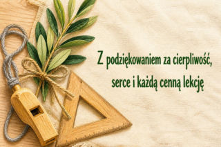 Życzenia na Dzień Nauczyciela matematyki, WF-u oraz dla katechety. Spersonalizowane teksty na 14 października