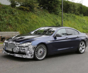 BMW Alpina B6 Grand Coupe 