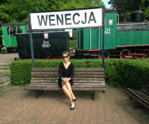 M jak miłość po wakacjach 2015. Ala (Olga Frycz)