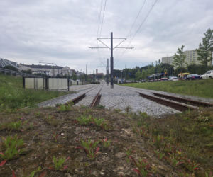 Tędy za dwa lata pojadą tramwaje. Na Szwederowie rozpoczęła się budowa nowej trasy tramwajowej