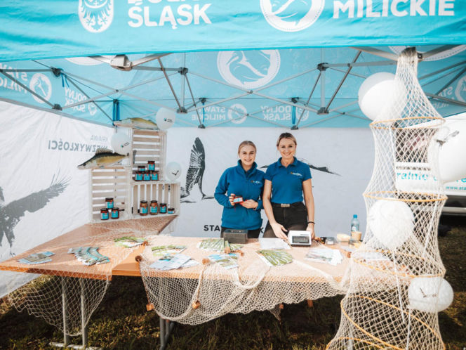 Milicz zaprasza na karpiowe święto! karpFEST - Festiwal Karpia Milickiego 2026 już we wrześniu