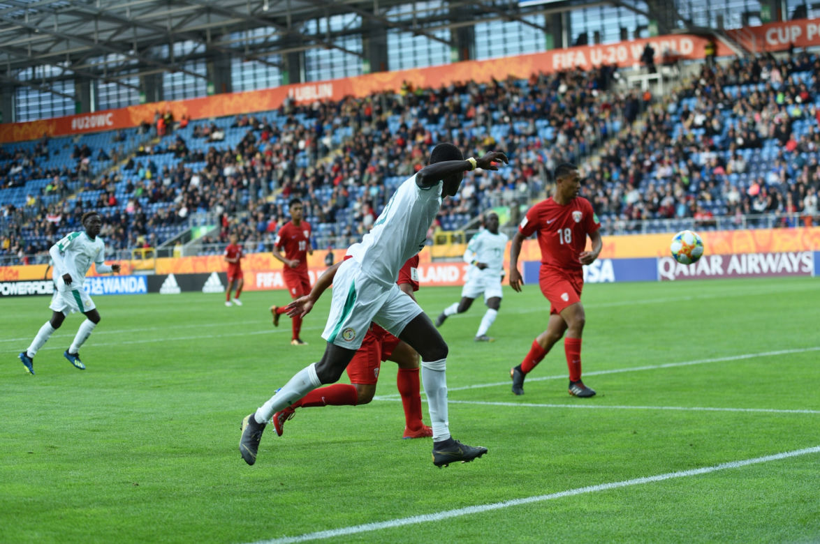Mundial U-20 w Lublinie: Senegal-Tahiti 3:0. Zobaczcie zdjęcia!