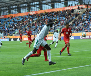 Mundial U-20 w Lublinie: Senegal-Tahiti 3:0. Zobaczcie zdjęcia!