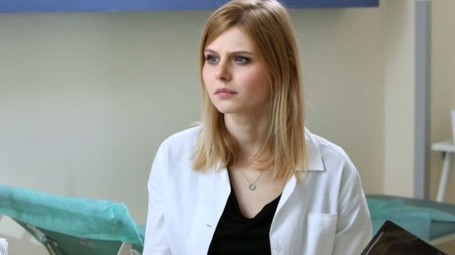 Barwy szczęścia odcinek 1481, Iwona Pyrka (Izabela Zwierzyńska),