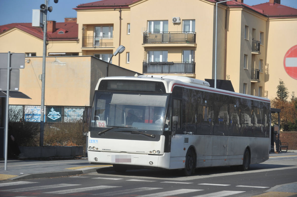Skandal w Legionowie. Mężczyzna z promilem alkoholu siedział za kierownicą miejskiego autobusu