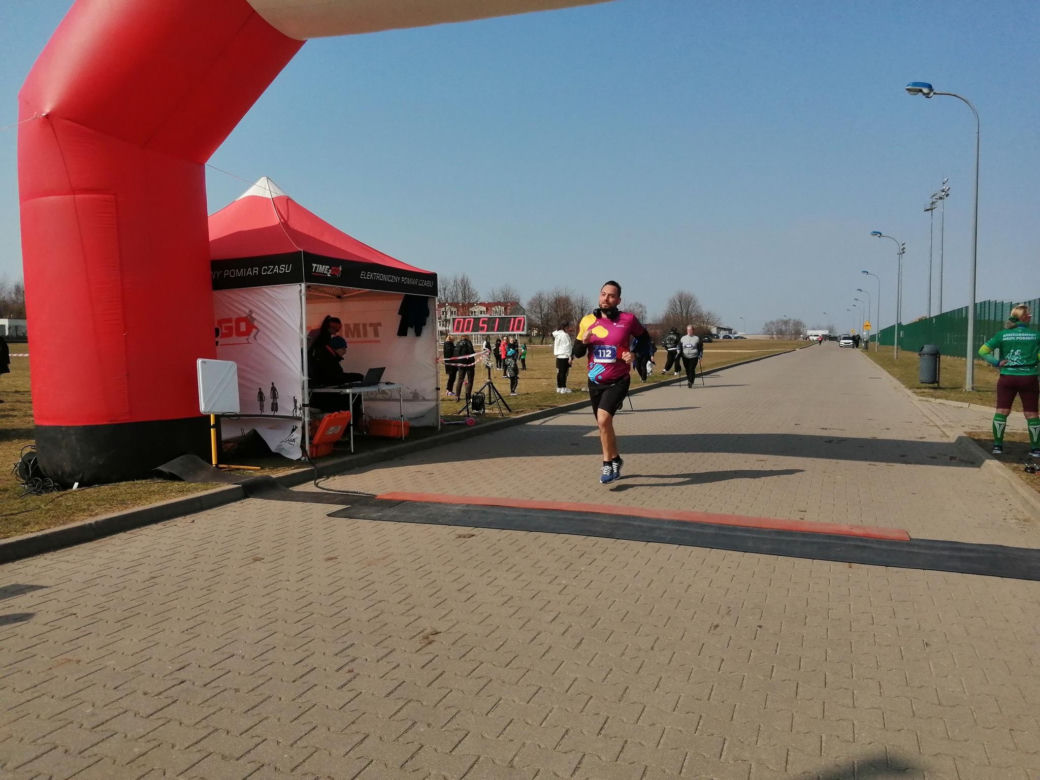 Bieg Ogińskiej w Siedlcach po raz szósty