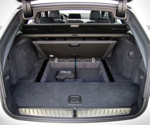 BMW 525d Touring + pakiet sportowy M