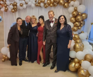 Ekipa Santorium miłości na ślubie Stanisława