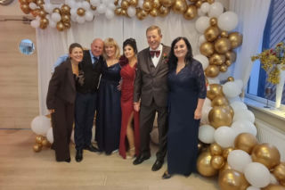 Ekipa Santorium miłości na ślubie Stanisława