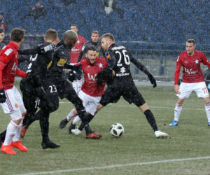 Wisła Kraków - Korona Kielce 1:1. Zobacz zdjęcia z meczu! [GALERIA]