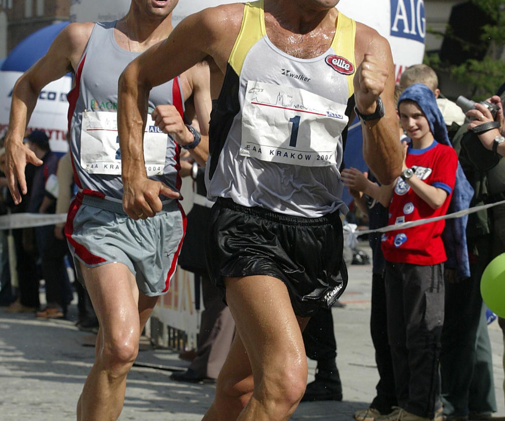 Robert Korzeniowski