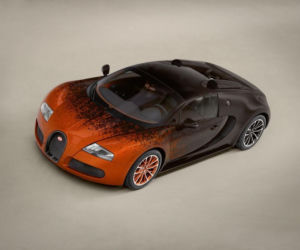 Bugatti Veyron Grand Sport Venet