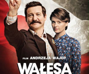 Premiery kinowe 4.10.2013 - Wałęsa. Człowiek z nadziei