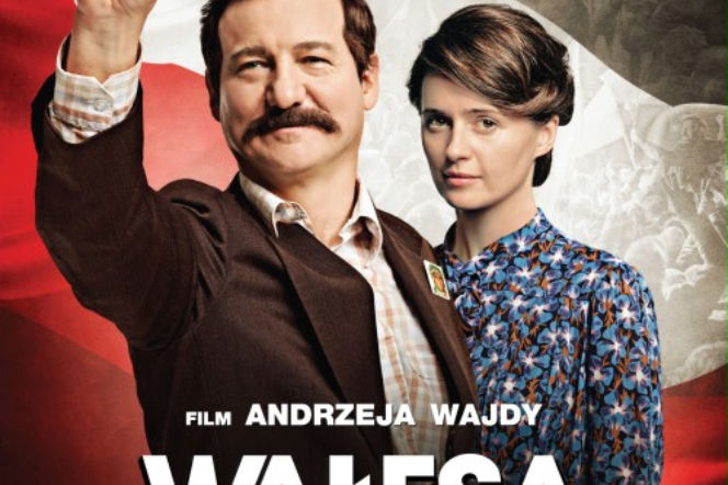 Premiery kinowe 4.10.2013 - Wałęsa. Człowiek z nadziei