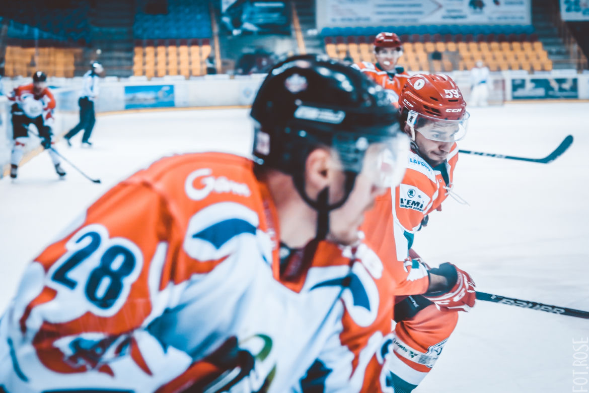KH Energa Toruń - Zagłębie Sosnowiec 5:4 - zdjęcia z meczu